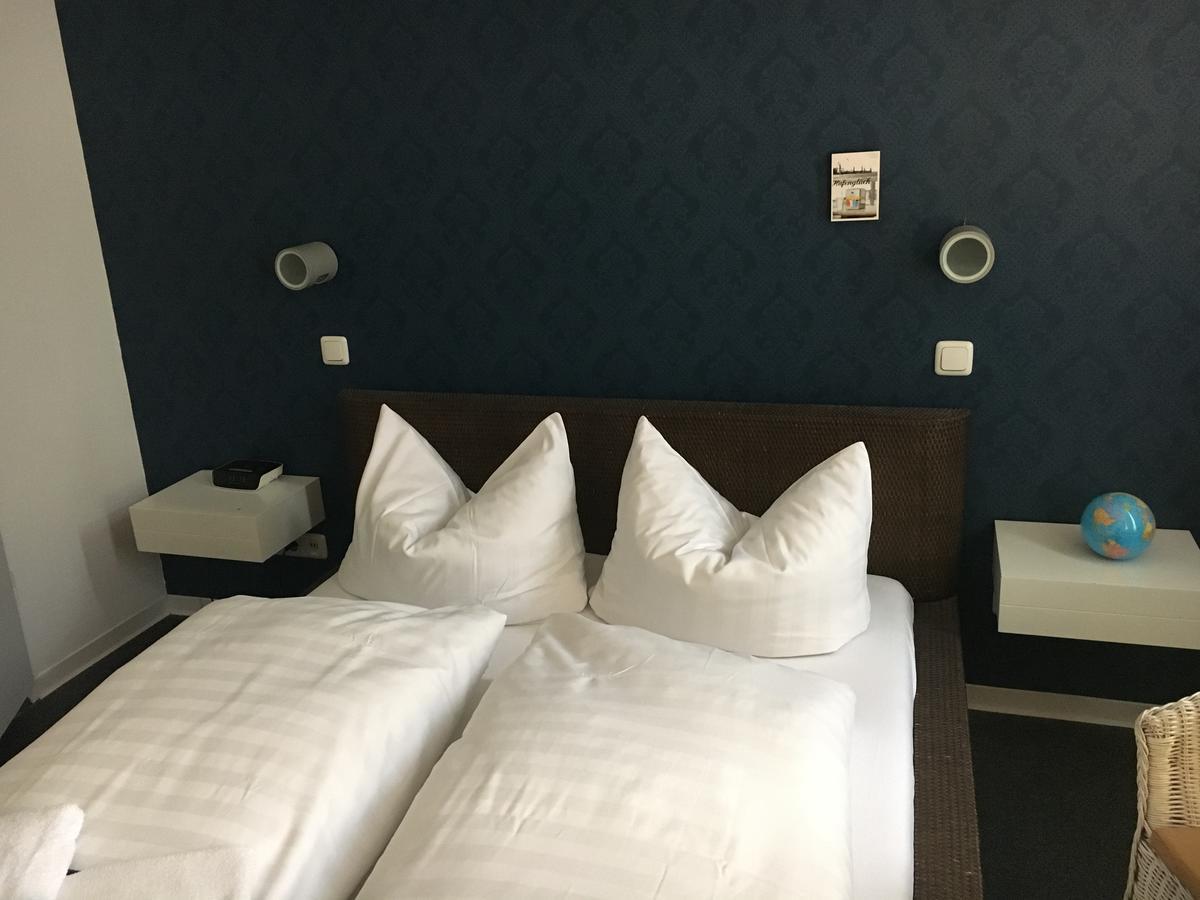 City Hostel By Beans Parc Вильгельмсхафен Экстерьер фото